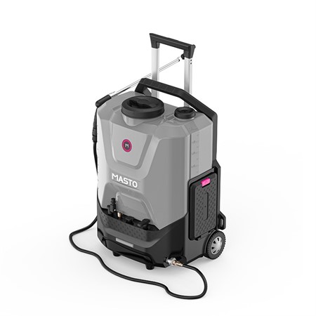 Cordless cleaner w/o battery