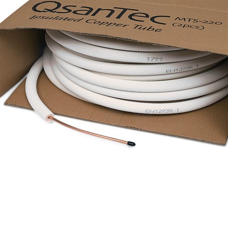 "QsanTec Coil 1/4""x20 meter"