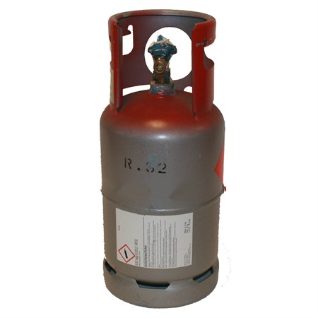 Return cylinder steel for R32-12 lit (deposit fee)
