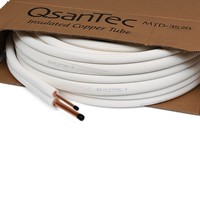 QsanTec pariputki 3/8 &quot;x5 / 8&quot; x20m