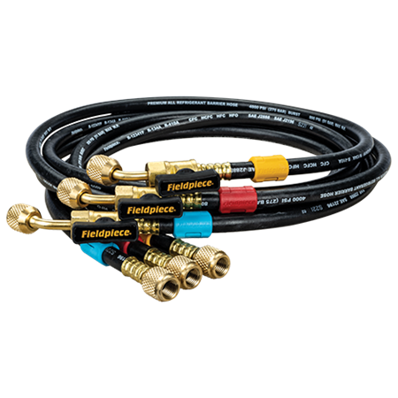 Letkusarja Fieldpiece HR3B 1,5m 1/4"