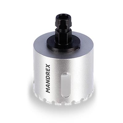 Mandrex 68mm timanttireikäsaha ProXcut MXqs
